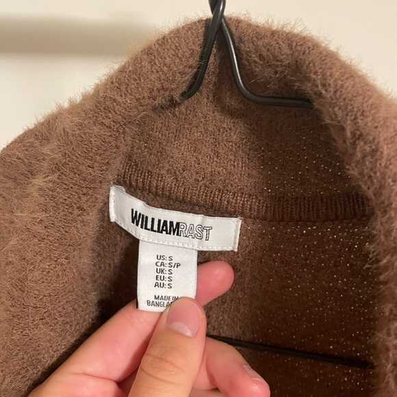 Perfect condition brown button cardigan. - Picture 3 of 3